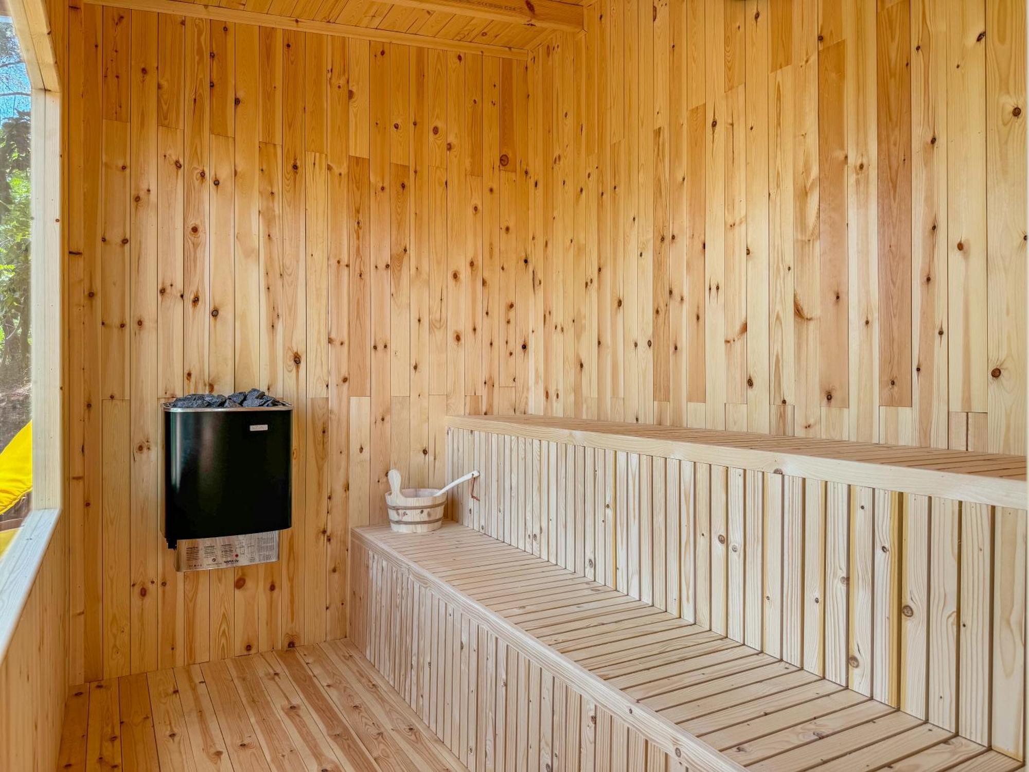 Semiramis Boutique Hotel & Spa Kato Platres Eksteriør bilde