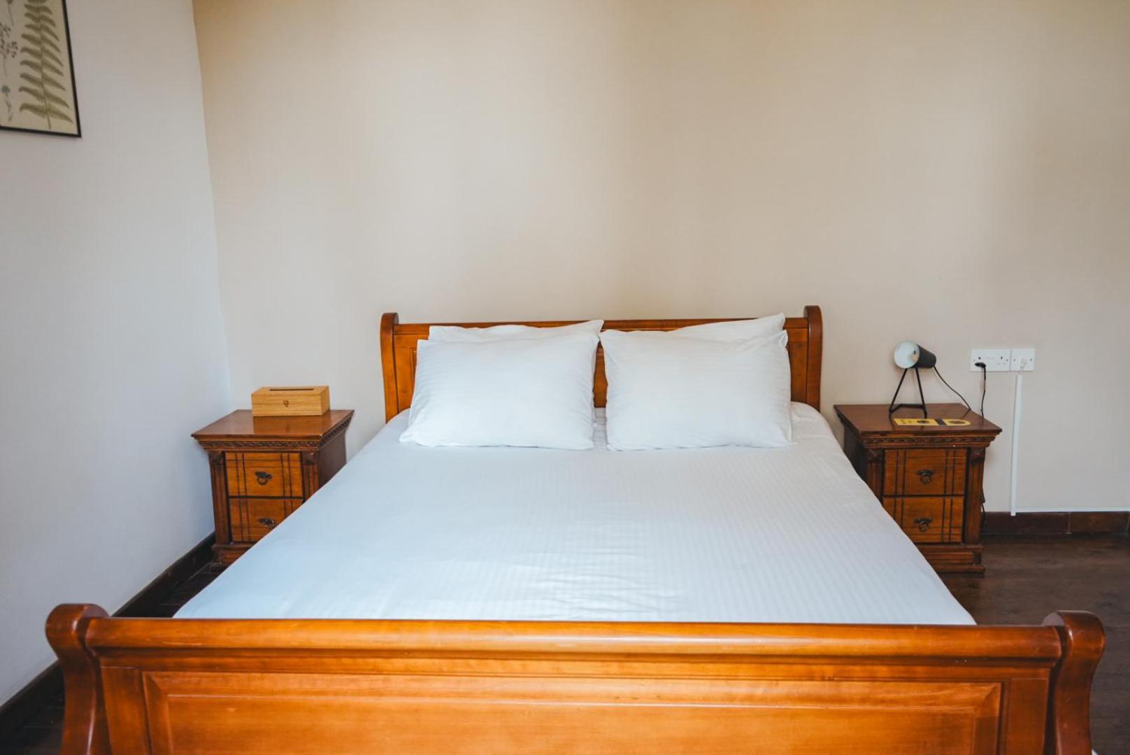Semiramis Boutique Hotel & Spa Kato Platres Eksteriør bilde