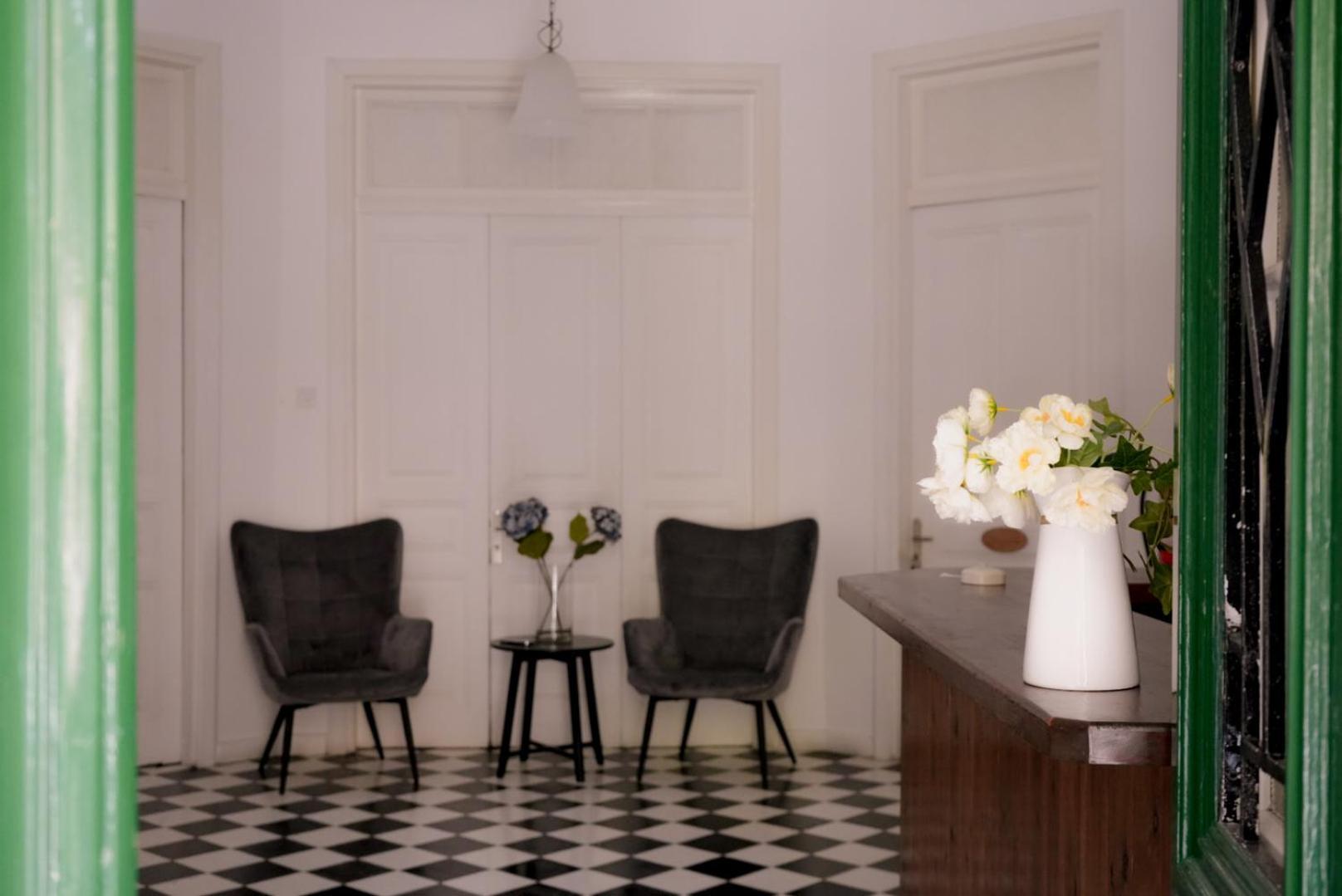 Semiramis Boutique Hotel & Spa Kato Platres Eksteriør bilde