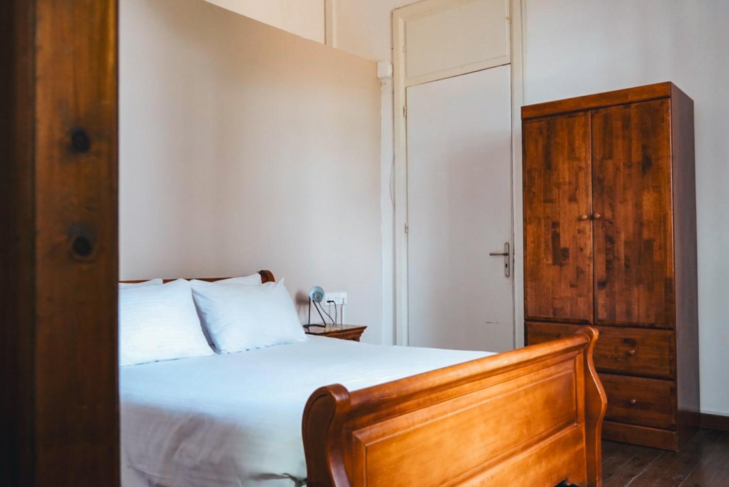 Semiramis Boutique Hotel & Spa Kato Platres Eksteriør bilde