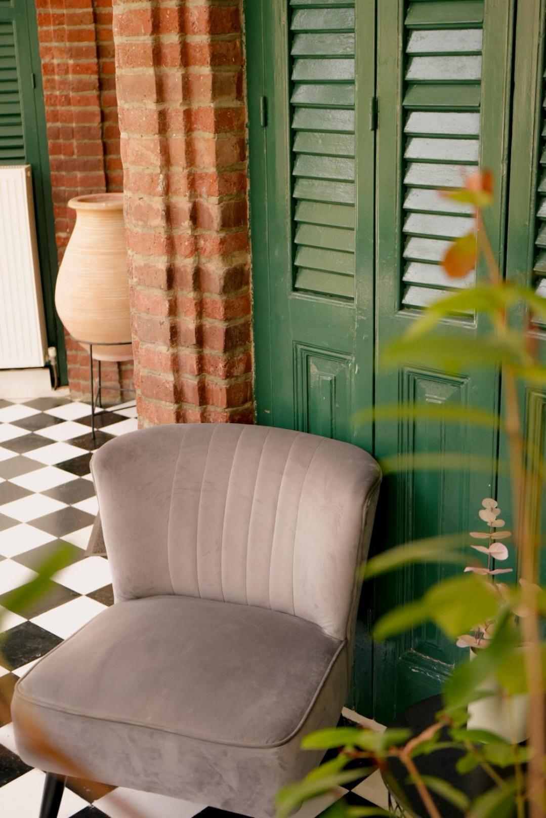 Semiramis Boutique Hotel & Spa Kato Platres Eksteriør bilde