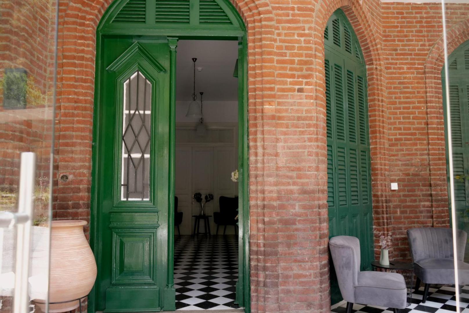 Semiramis Boutique Hotel & Spa Kato Platres Eksteriør bilde