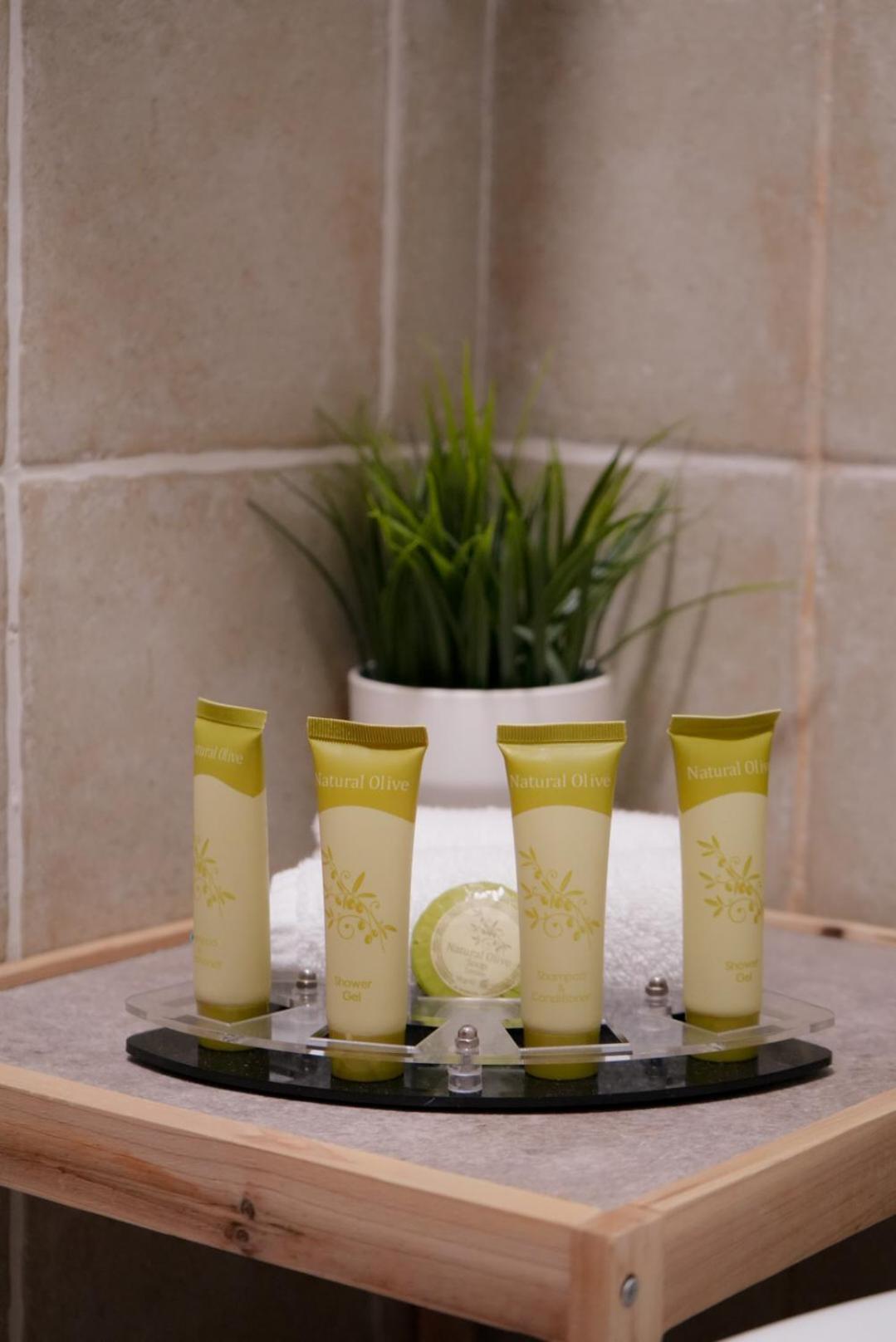 Semiramis Boutique Hotel & Spa Kato Platres Eksteriør bilde