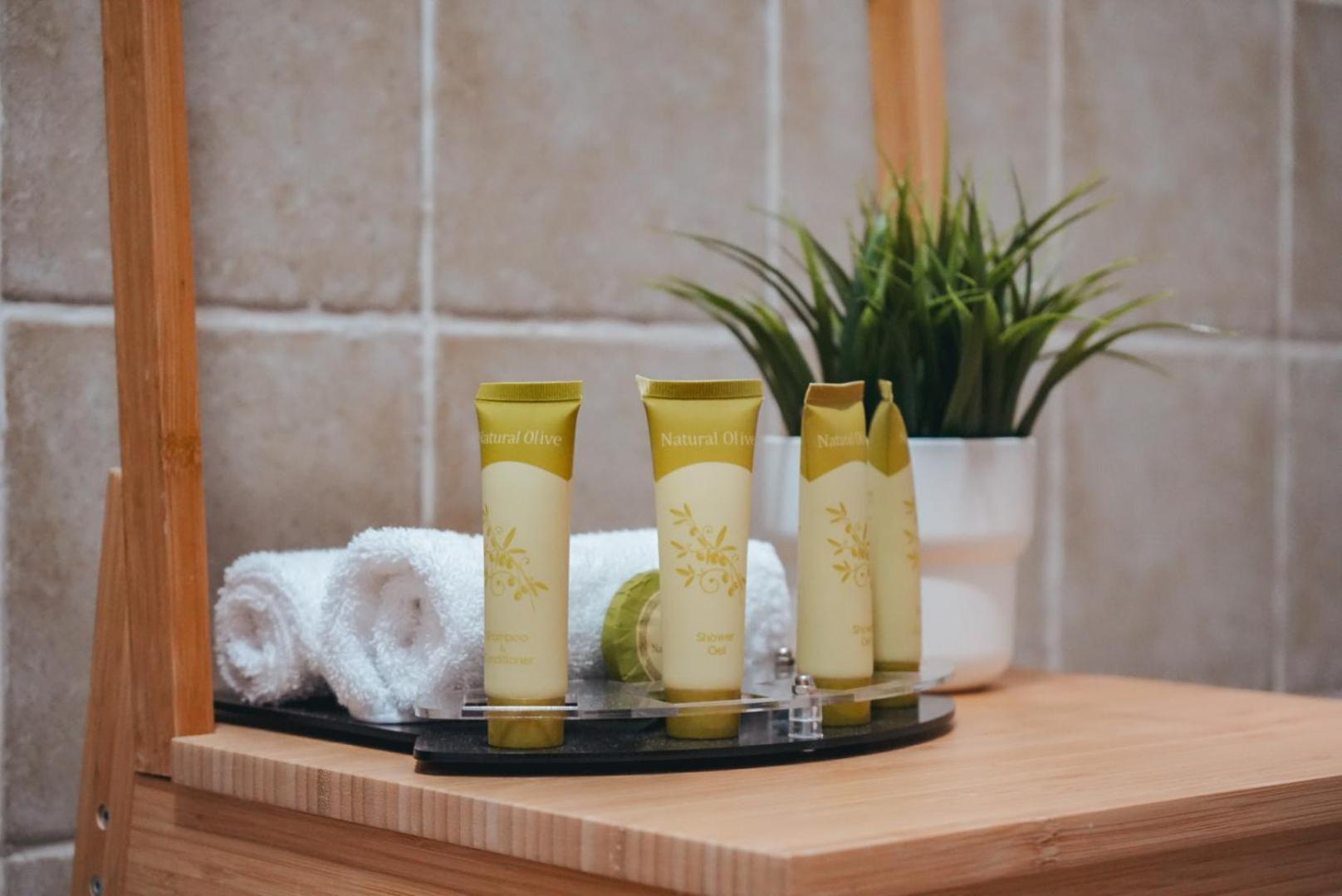 Semiramis Boutique Hotel & Spa Kato Platres Eksteriør bilde